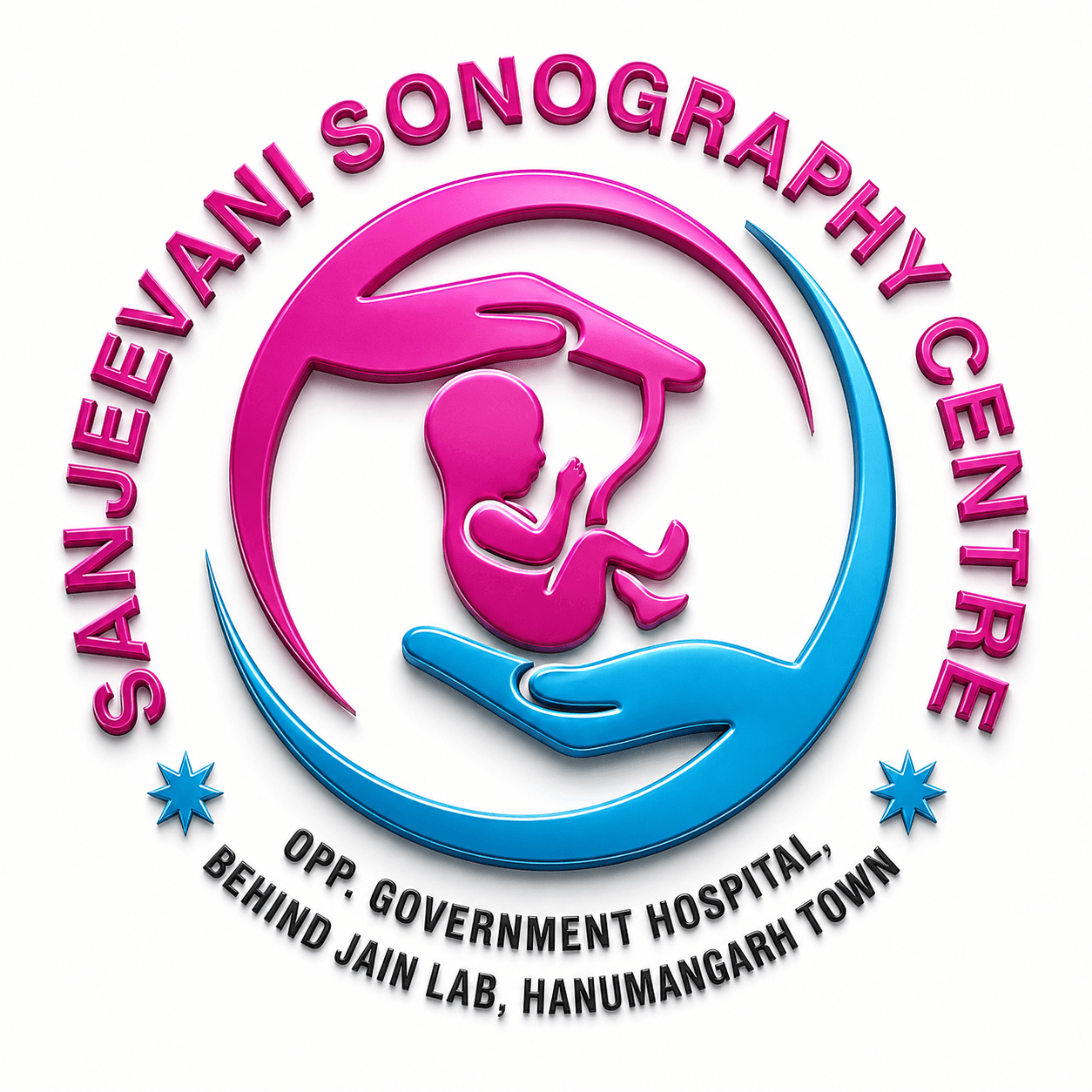 Sanjeevani Sonography & CT Scan Centre logo
